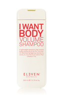 Eleven Australia | I Want Body Volume Shampoo 300ml
