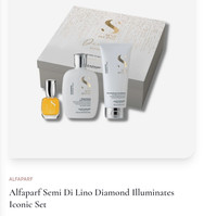 AlfaParf Milano | Diamond Winter Collection Christmas Set